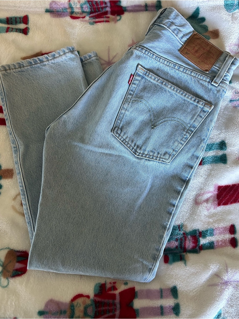 Levi's 501’s